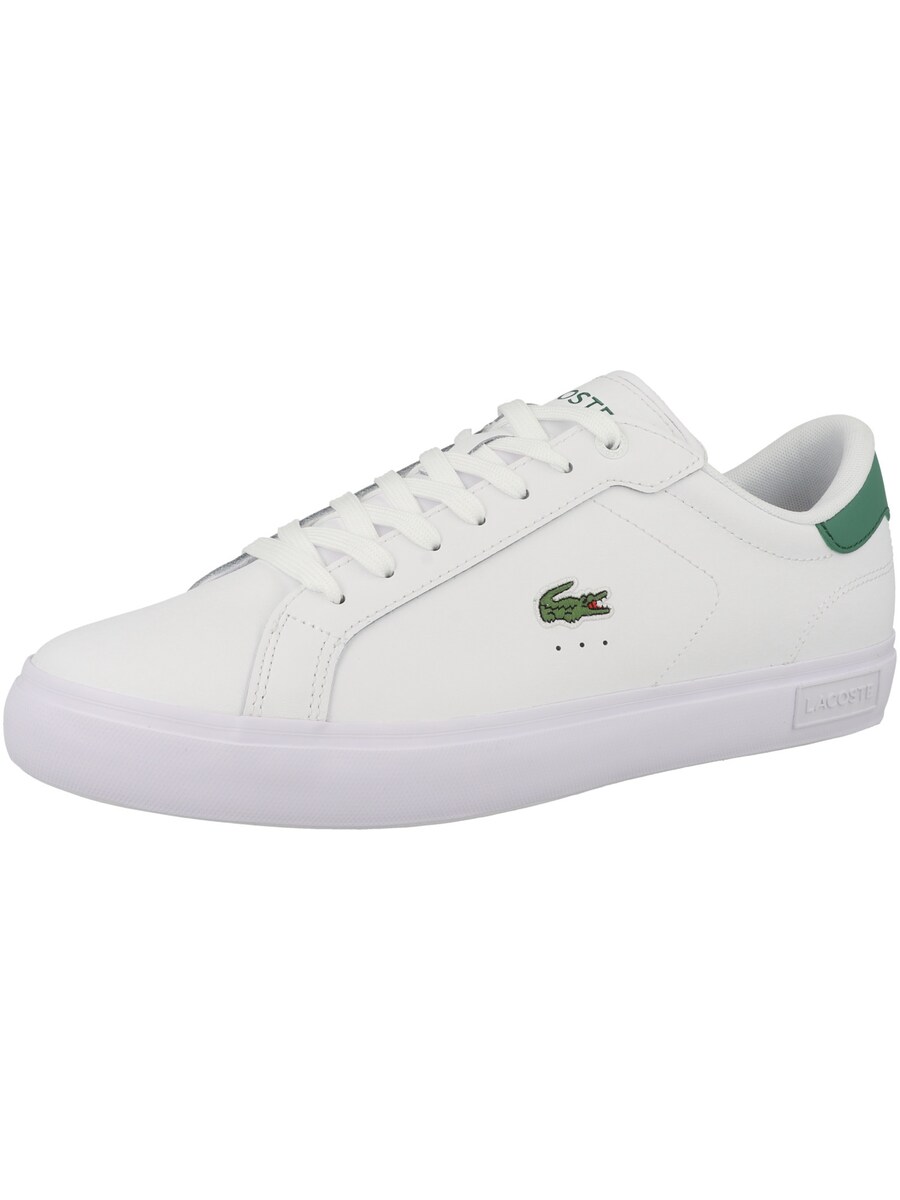 

Кроссовки LACOSTE, белый
