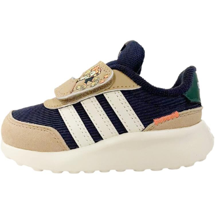 

Кроссовки для малышей Run 70S Baby Adidas, коричневый