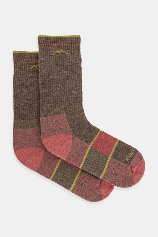 

Шерстяные носки Darn Tough, коричневый