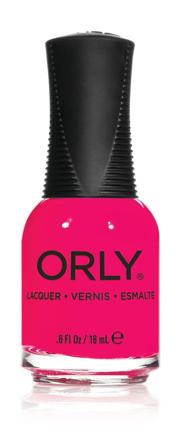 Лак для ногтей ORLY Hot Stuff «Lola», 18 мл Orly