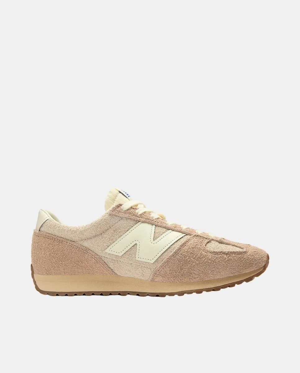 Женская повседневная кроссовка 471 New Balance, бежевый