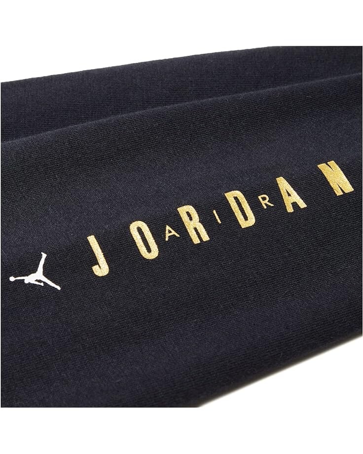 

Брюки Jordan Holiday Shine Leggings, черный