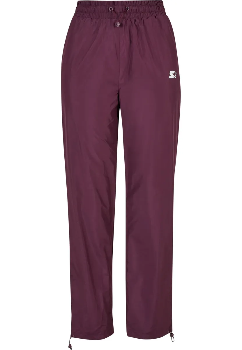 

Тканевые брюки Starter Black Label "Start Black Label Women's Ladies Starter Track Pants" (1 шт.), фиолетовый