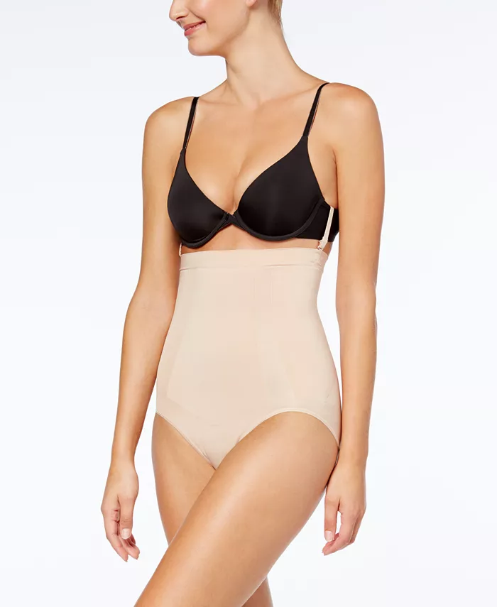 

Бюстгальтер OnCore с высокой посадкой SPANX, коричневый/бежевый
