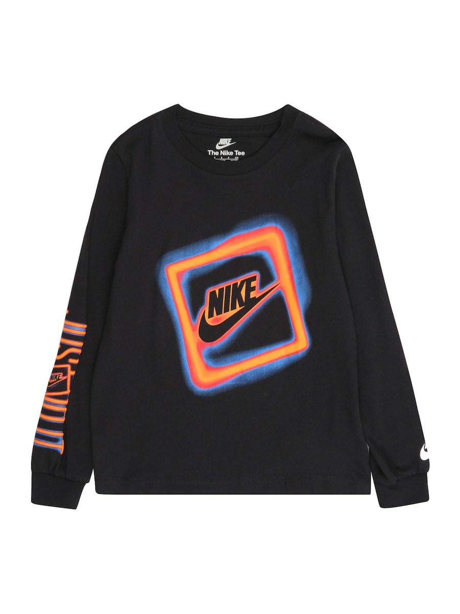 

Рубашка Nike Sportswear FUTURA, черный