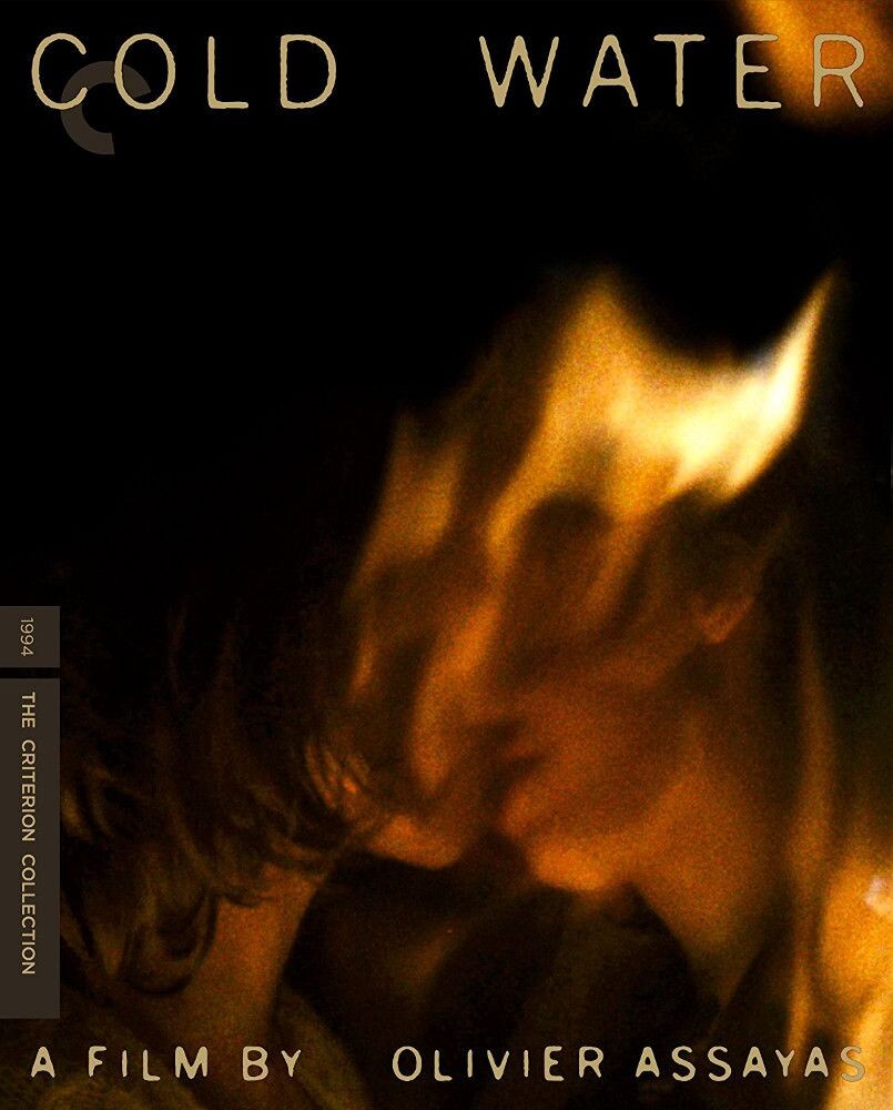 

Диск Blu-ray Cold Water [1994] [Criterion]