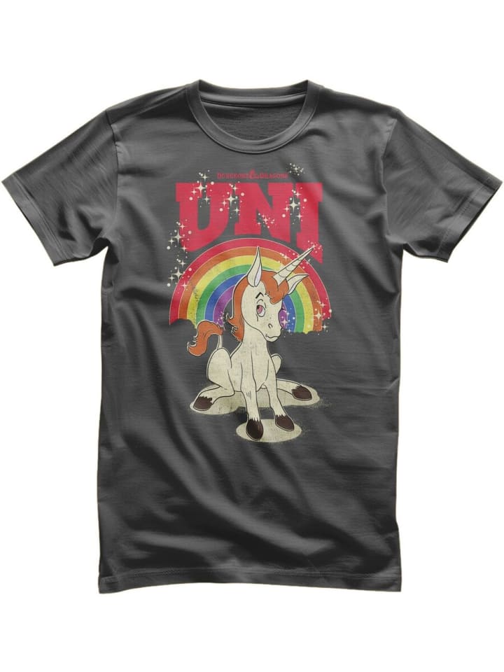 

Dungeons And Dragons Футболка "Dungeons & Dragons - UNI T-Shirt" серого цвета, Серый, Dungeons And Dragons Футболка "Dungeons & Dragons - UNI T-Shirt" серого цвета