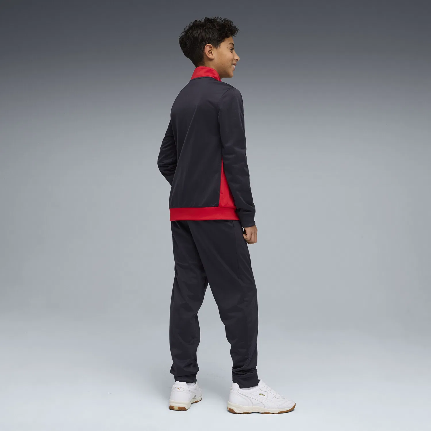 Спортивный костюм Puma, Blood Red — фото 4