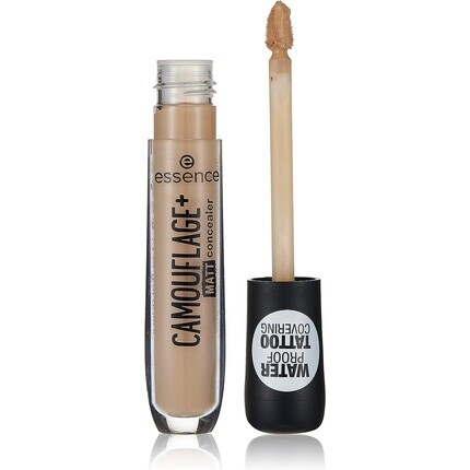 

Корректор Camouflage+ Matt Concealer 30 Light Honey Beige, Essence