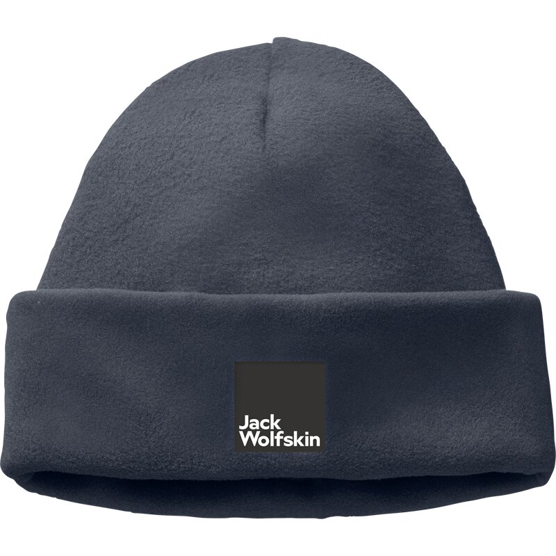 

Флисовая шапочка Spirit Jack Wolfskin, синий