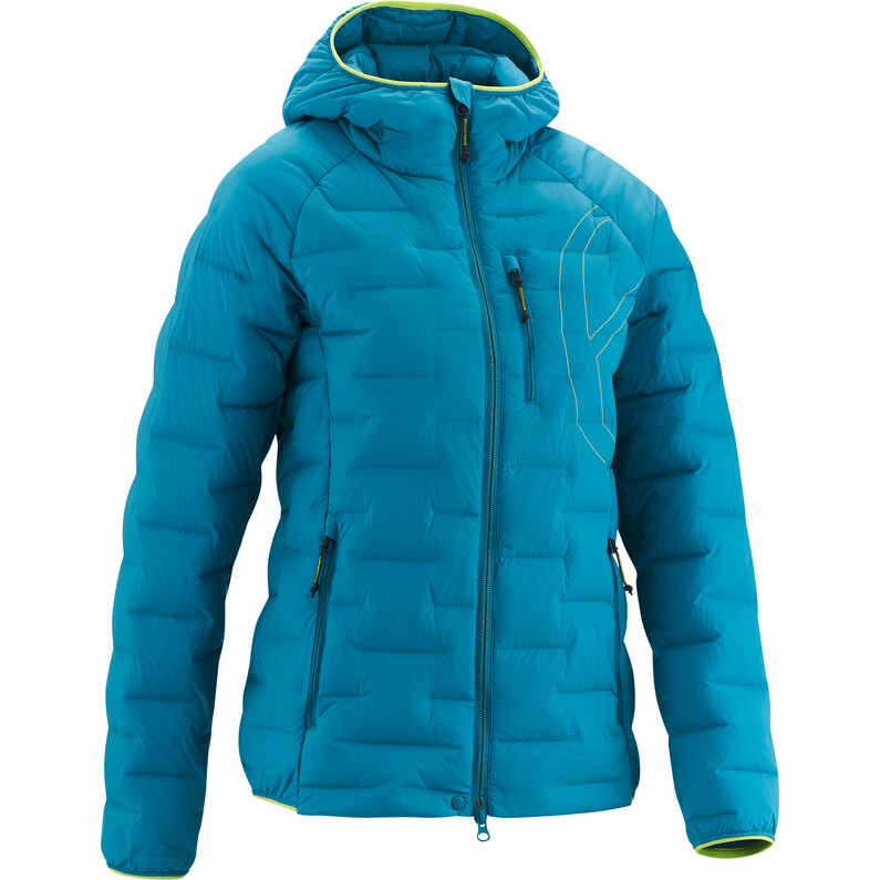 

Женская куртка Доло Edelrid, синий