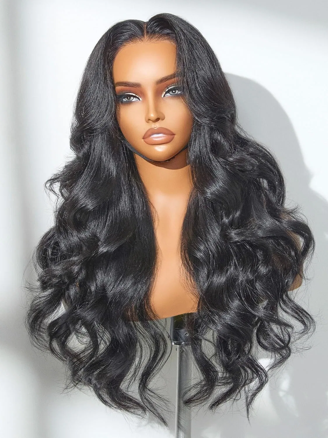 Женский парик LUVME HAIR из натуральных волос с кружевной передней частью Luvme Hair