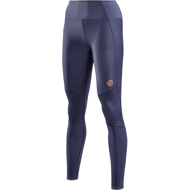 

Узкие тренировочные брюки s5 небоскреб Skins, синий