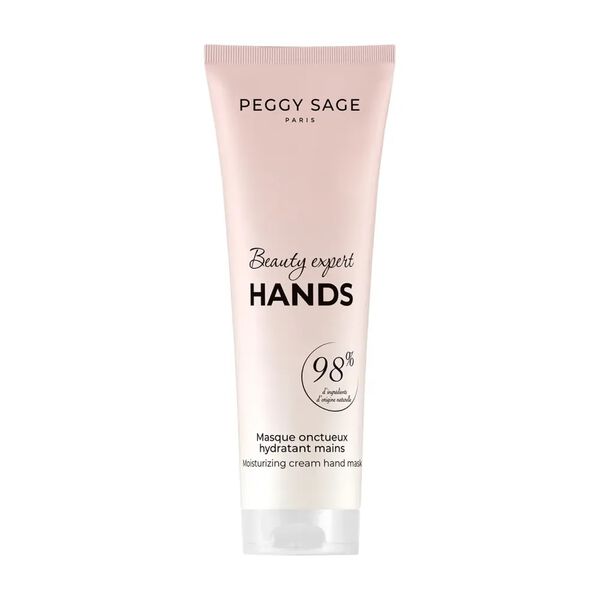 

Ультрапитательная маска для рук, 100 мл Peggy Sage Beauty expert hands