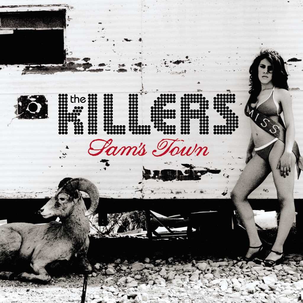 

Виниловая пластинка The Killers - Sam's Town