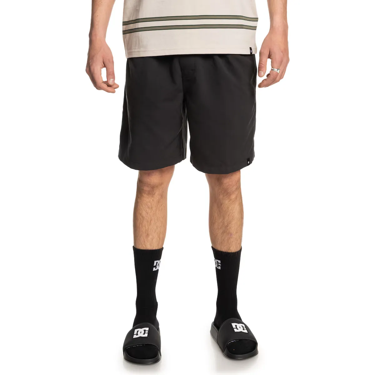 

Шорты мужские Stryker 18" DC Shoes, черный