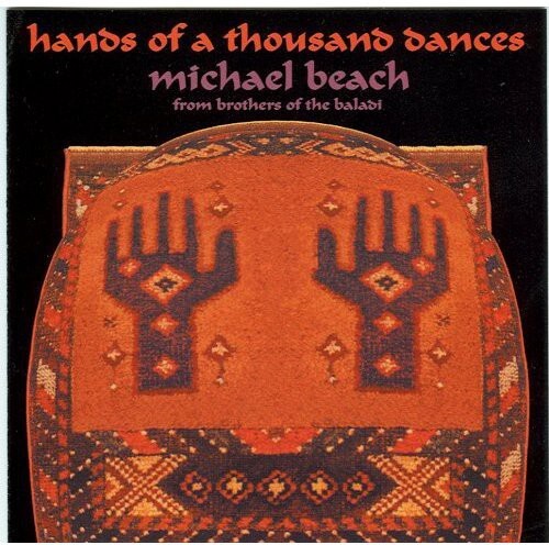 

CD диск Beach, Michael: Hands of a Thousand Dances