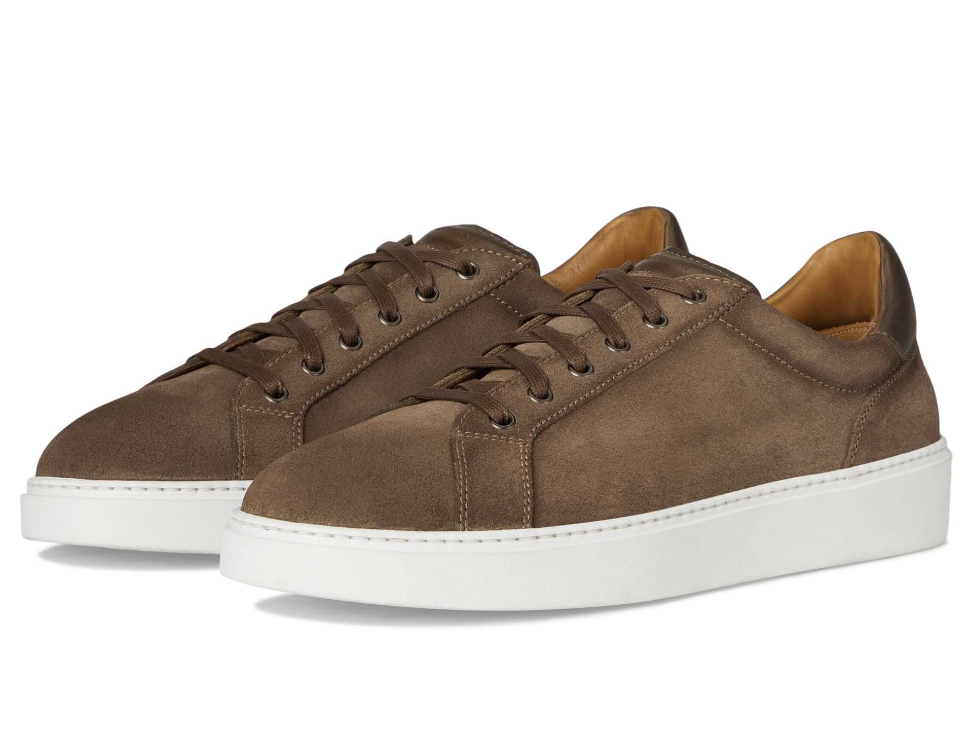

Кроссовки Magnanni Camino Lo, цвет Shore Suede
