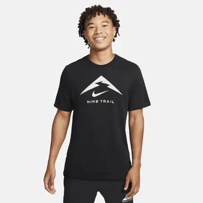 

Футболка Nike Dri-FIT, черный