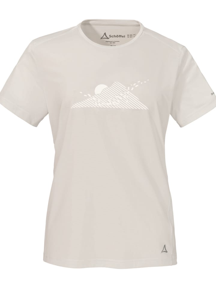 

Schöffel Футболка "CIRC T Shirt Sulten L" в скандинавском стиле