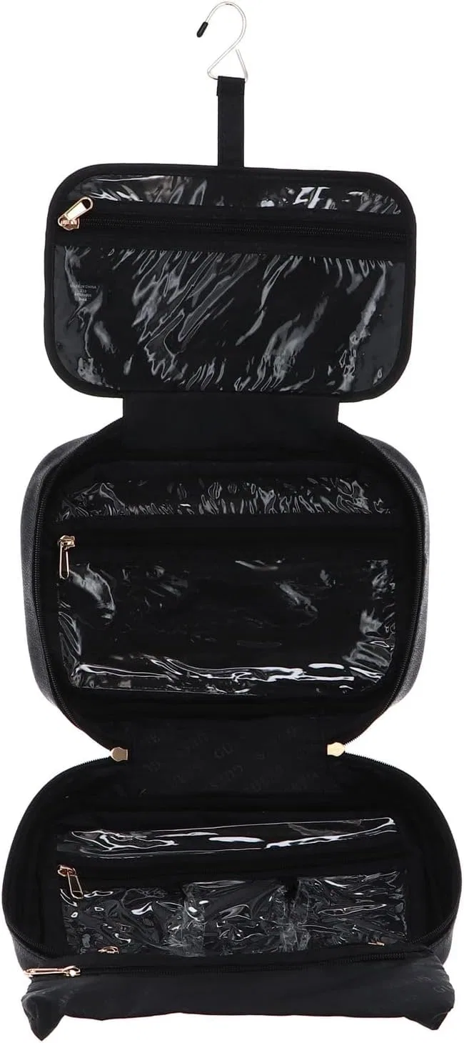 Дорожная косметичка-органайзер GUESS Jesco Hanging Weekender No brand — фото 2