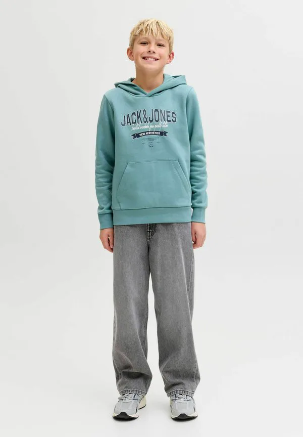 Детская толстовка Jack & Jones Junior, Mineral Blue