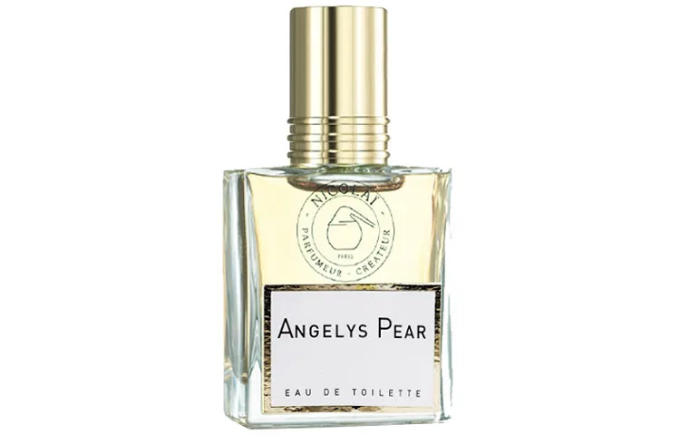 Парфюмерная вода Nicolai Angers Pear 30ml