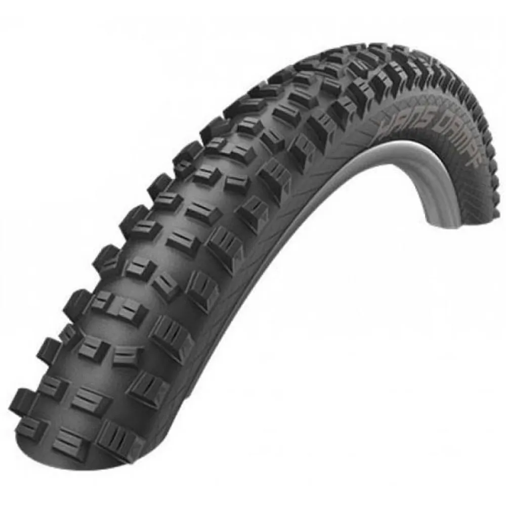 

Шина для горного велосипеда Schwalbe Hans Dampf Performance Addix Tubeless 27.5´´ x 2.35, черный