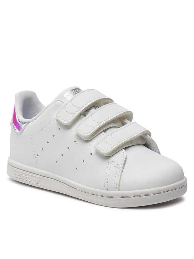 Adidas Кроссовки Stan Smith Cf I FX7537 белые — фото 2