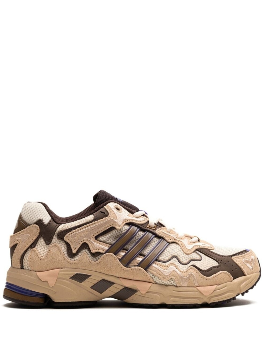 

adidas кроссовки Response CL из коллаборации с Bad Bunny, нейтральный цвет, Коричневый, adidas кроссовки Response CL из коллаборации с Bad Bunny, нейтральный цвет