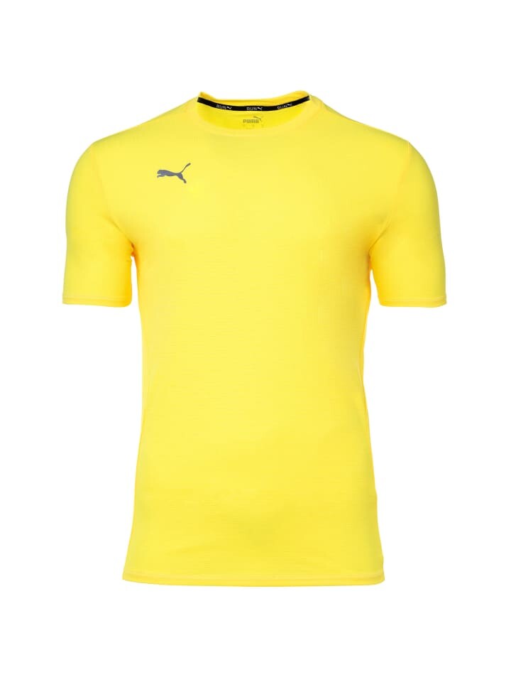 

Футболка Puma 1er Pack, желтый