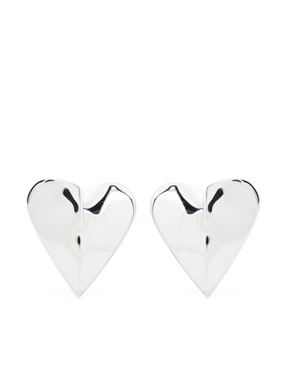 

Серьги Le Coeur Alaïa, серебяный