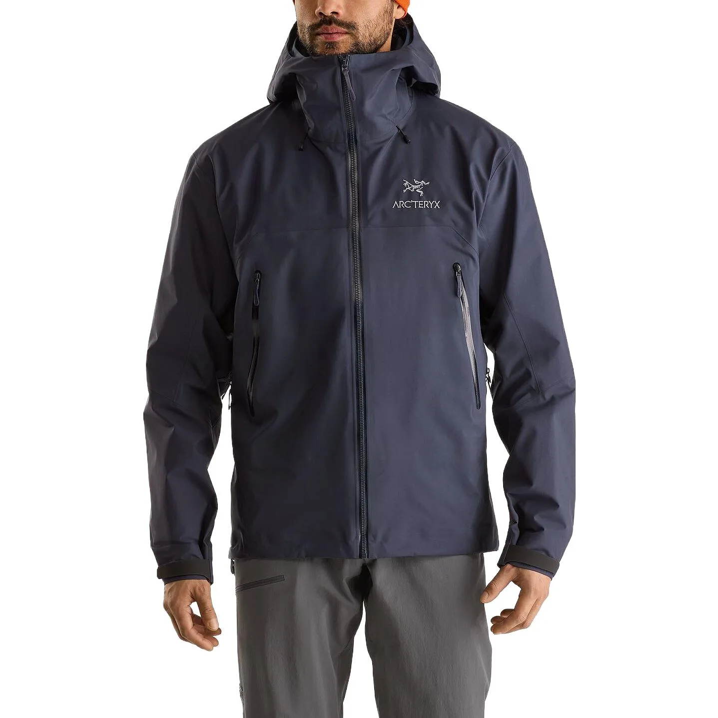 Arcteryx Куртка Arc'teryx с капюшоном в двух цветах — фото 4