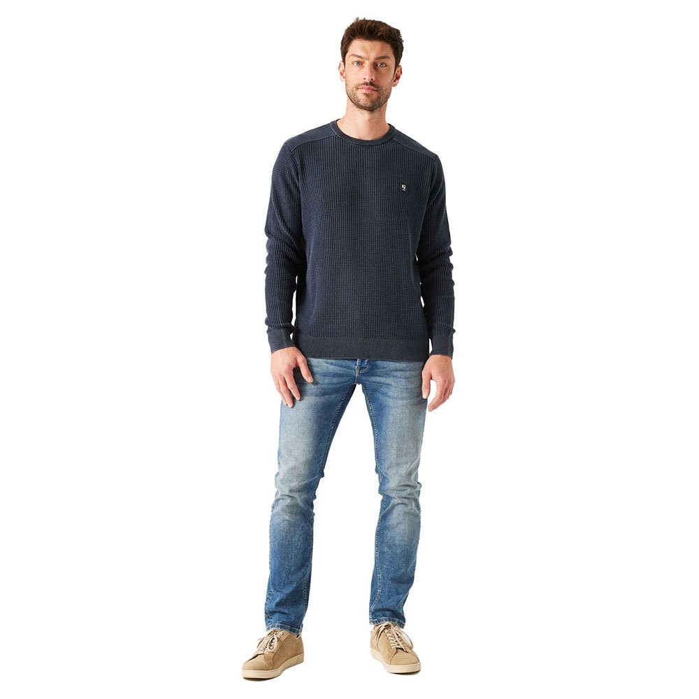 

Свитер Garcia Z1165 Round Neck, серый