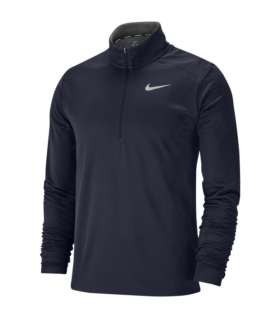 

Лонгслив NIKE Performance Shirt Pacer, темно-синий