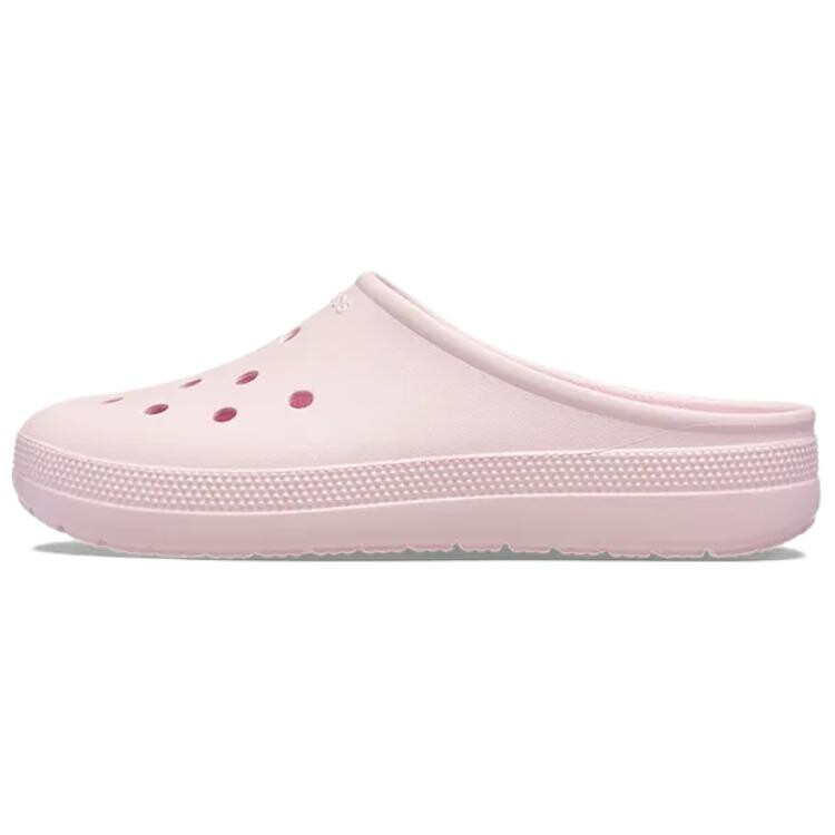 

Сабо женские Crocs, цвет Milk Pink