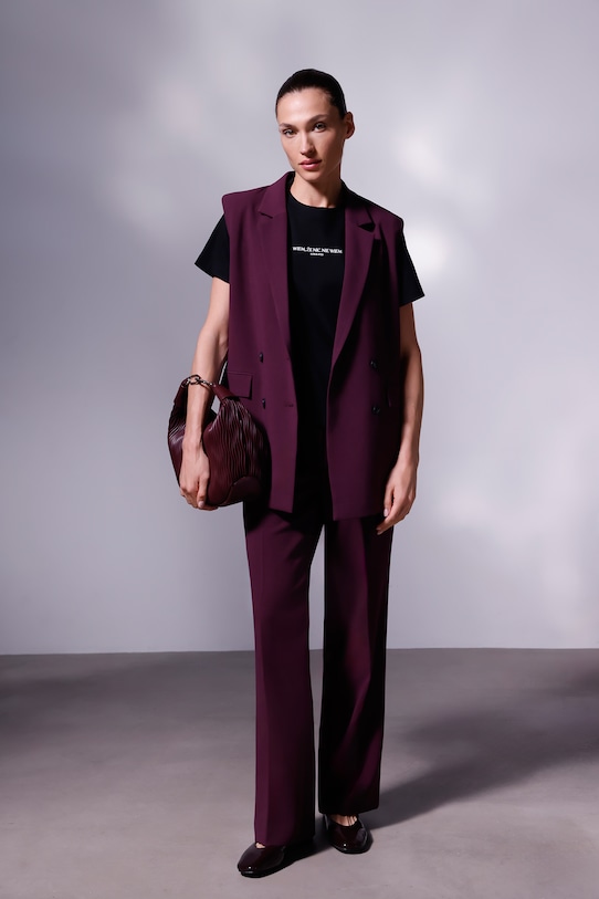 

Хлопковая футболка Medicine, черный