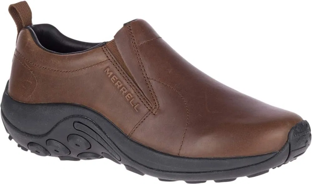 Мокасины Merrell Jungle Moc Leather 2, Earth