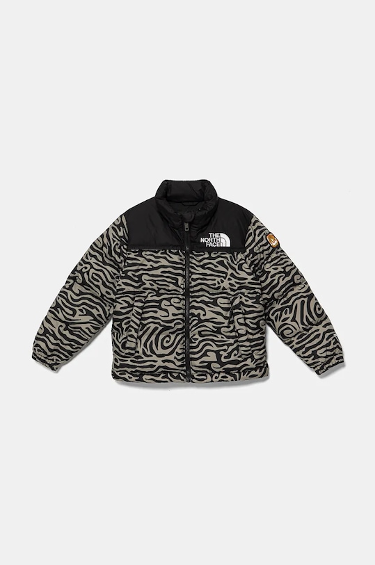 

Детская пуховая куртка TEEN 1996 RETRO NUPTSE JACKET The North Face, бежевый