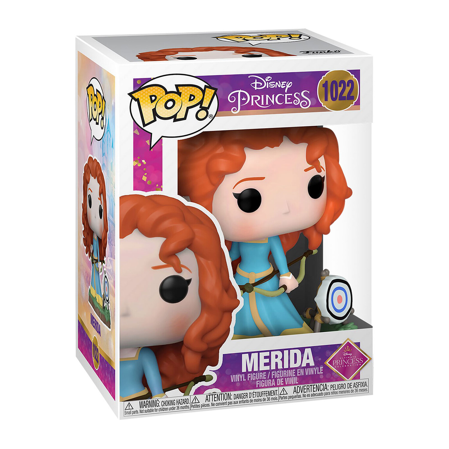 

Мерида - фигурка Disney Funko Pop
