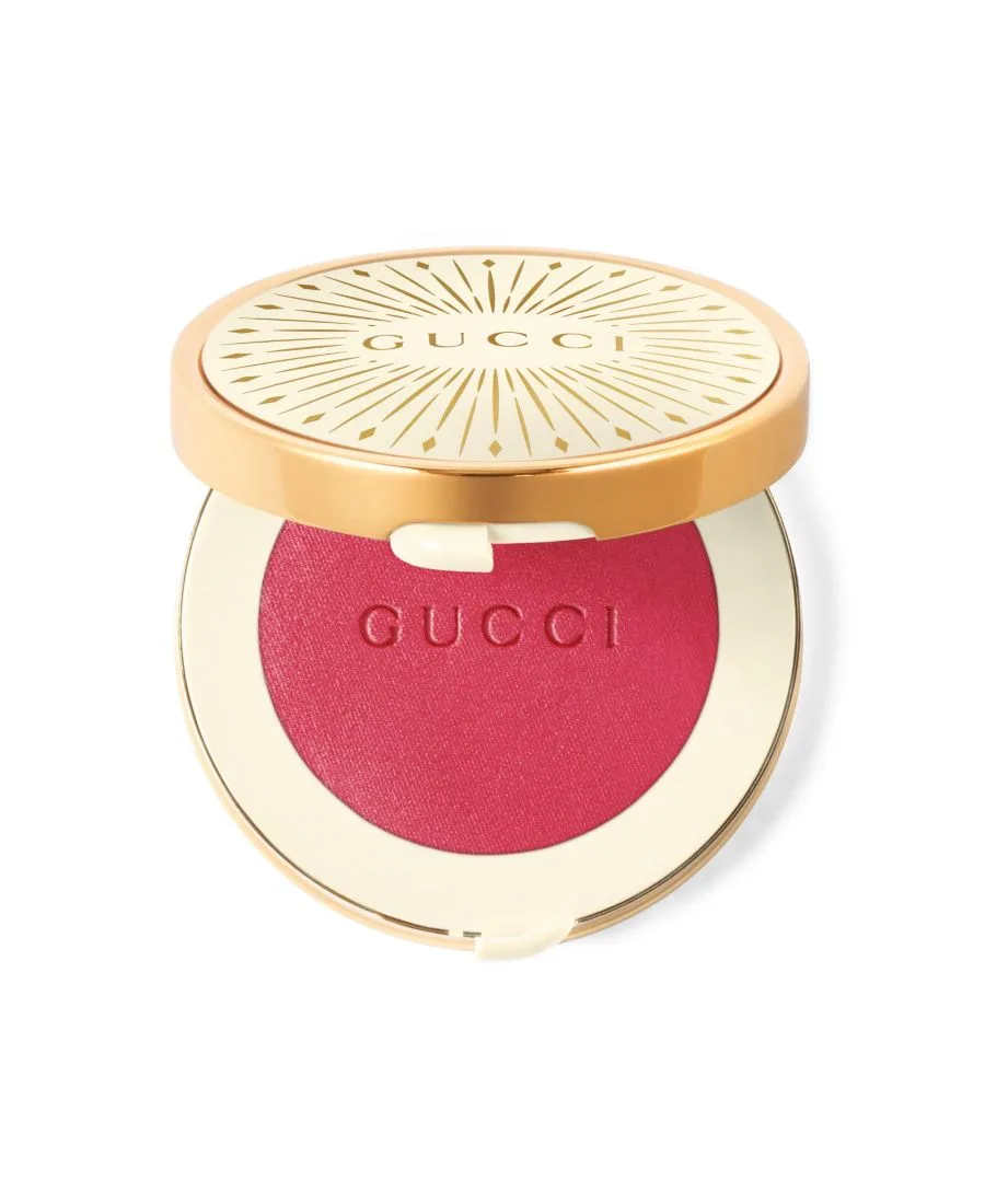 Румяна Hybrid Glow, 0,19 унции Gucci, 04 - bright розовый
