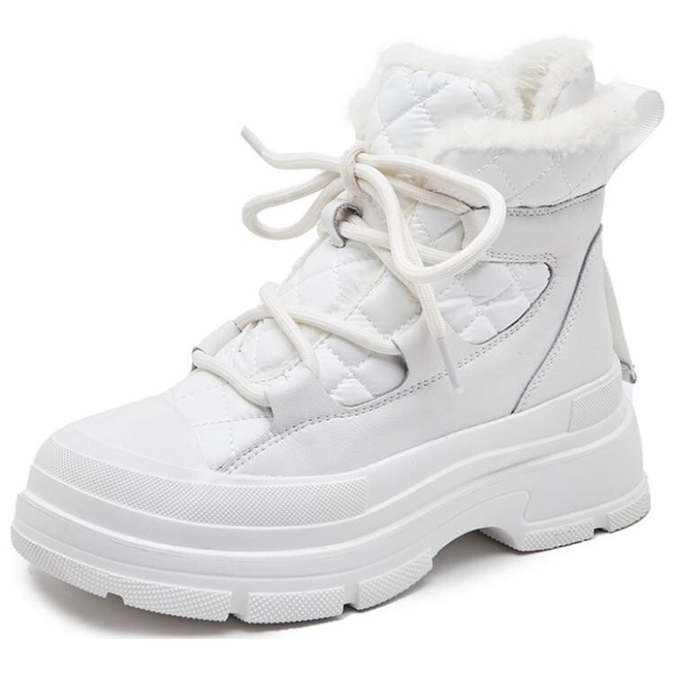 

Ботинки Martin Boot женские Seasonal Products, белый