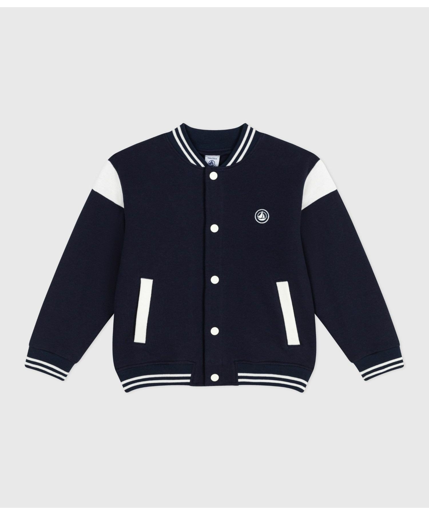 Блузон Petit Bateau, Navy