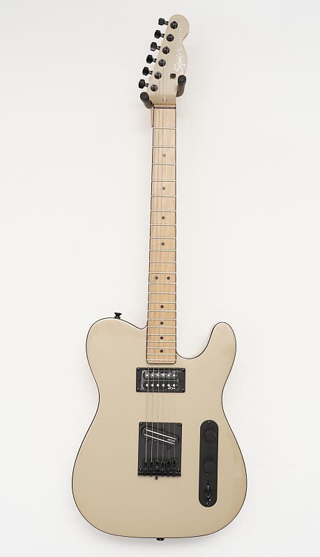 

Электрогитара Squier Contemporary Telecaster RH -Shoreline Gold