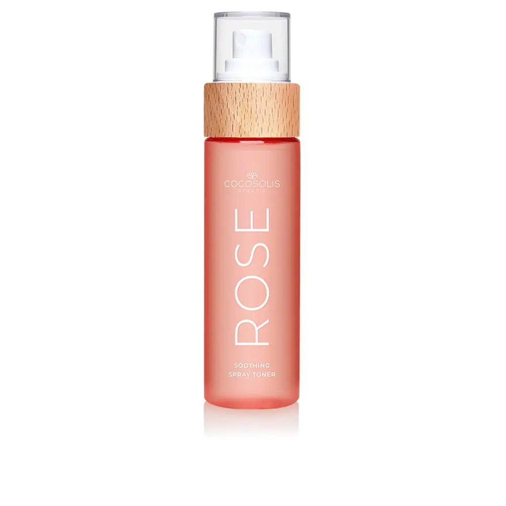 

Тоник для лица Rose tónico calmante spray Cocosolis, 110 мл.