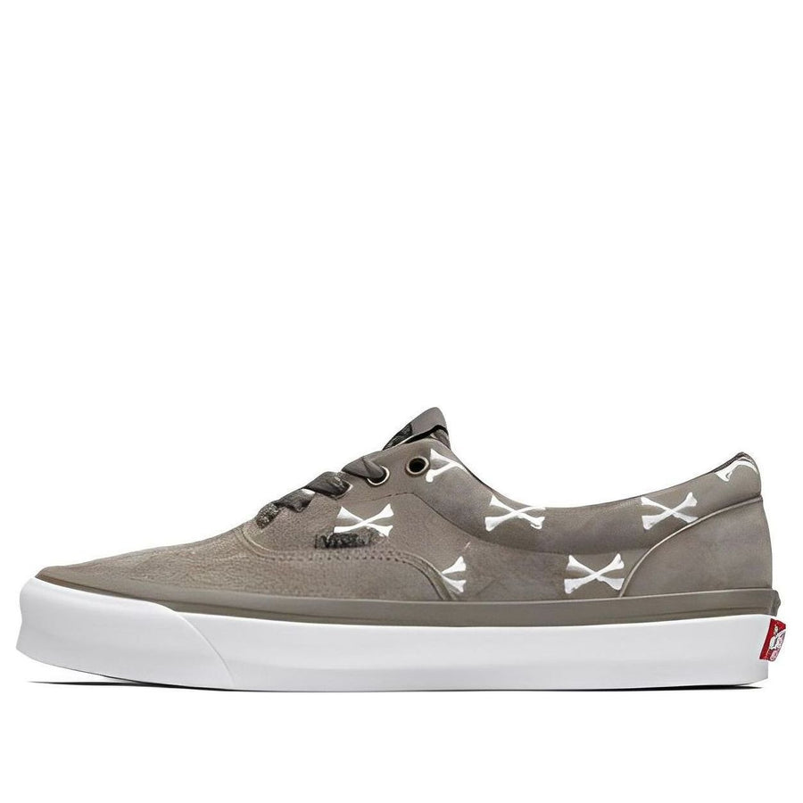 

Кеды Vans WTAPS x OG Era LX 'Bones - Coyote', зеленый
