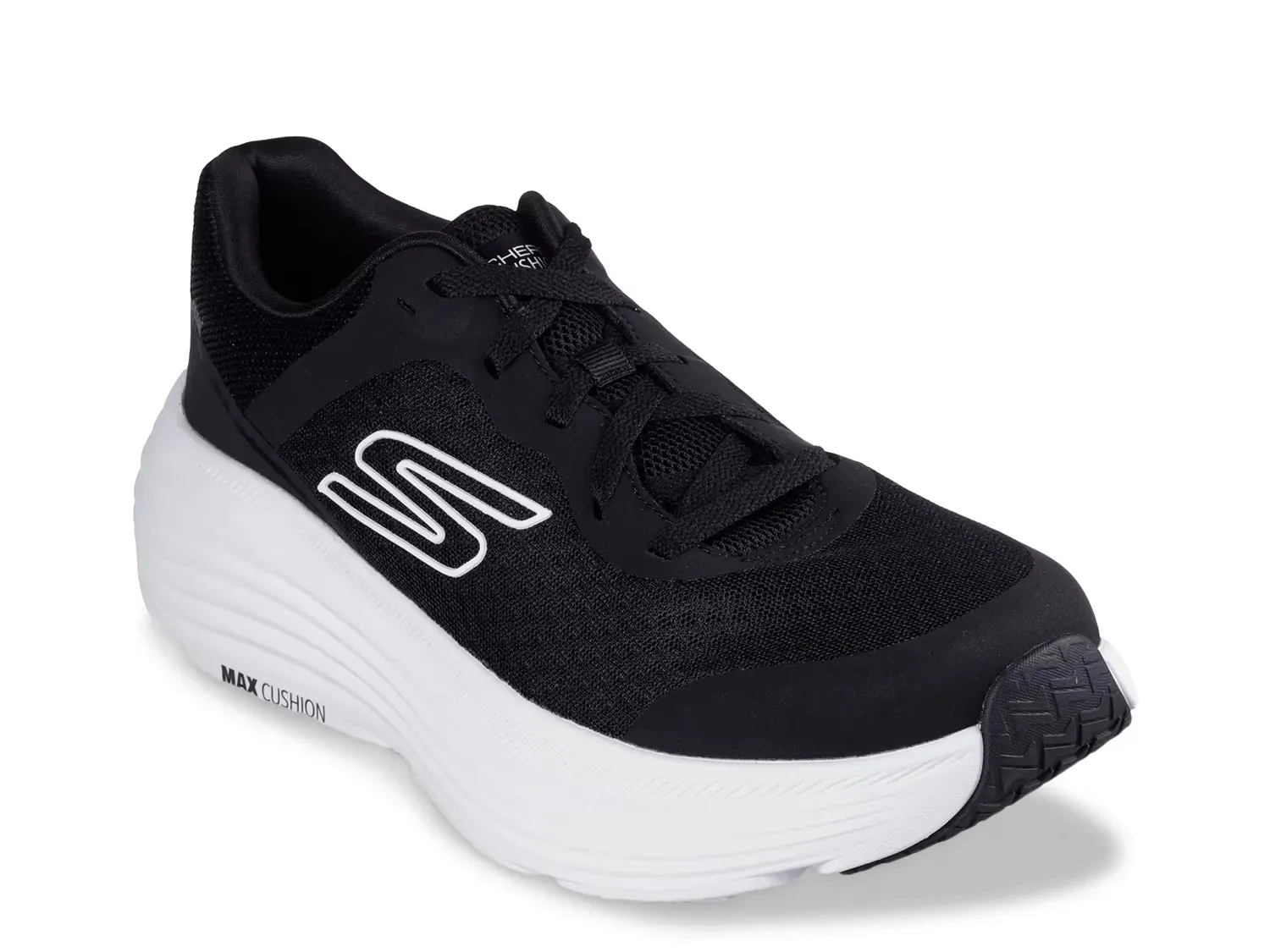 

Кроссовки Max Cushioning Endeavour - мужские Skechers, Black/White