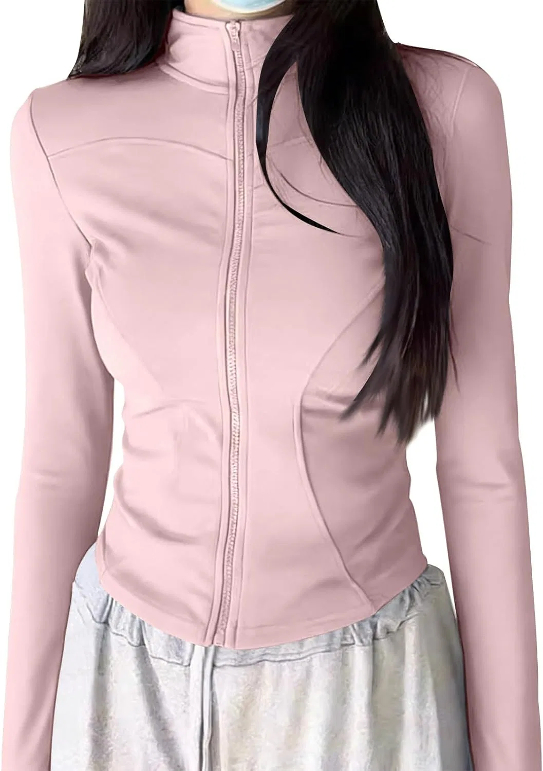 Куртка для активного отдыха UPF 50+ Generic, Pink