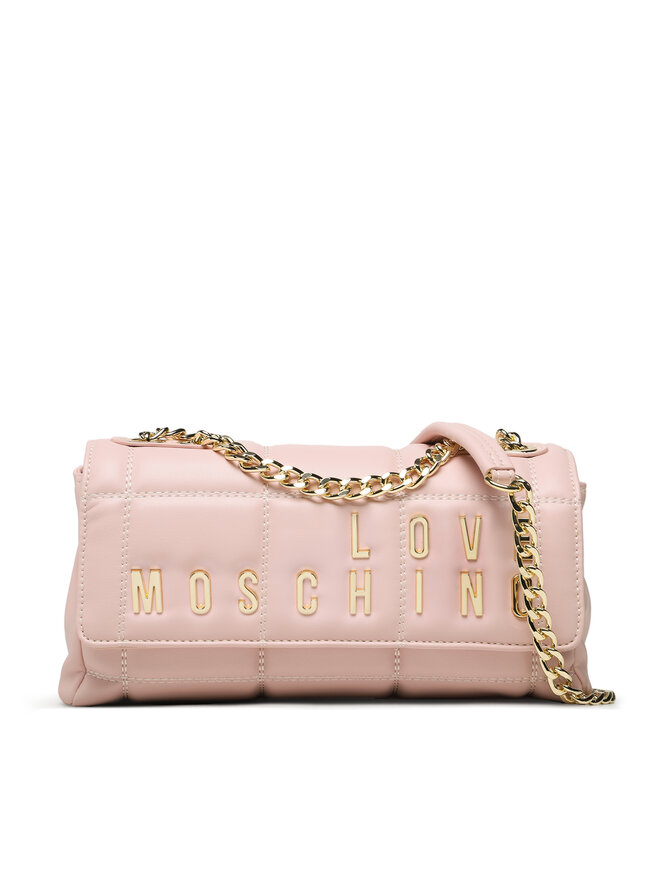 

Вечерняя сумка LOVE MOSCHINO, розовый
