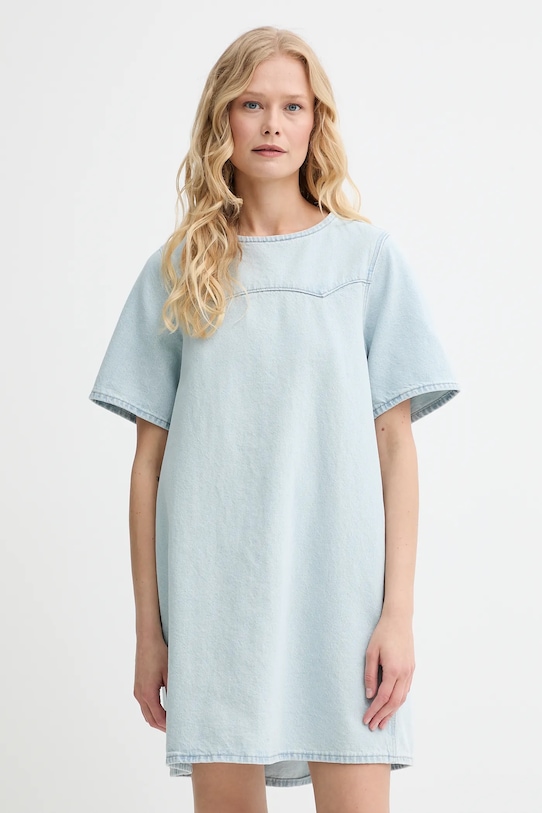 

Джинсовое платье DENIM TEE DRESS Levi'S, синий